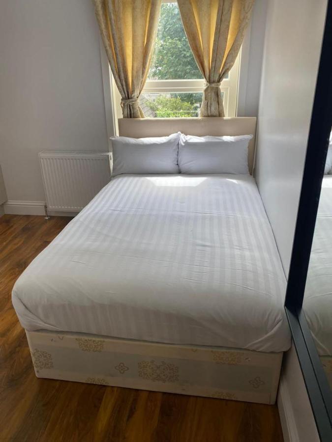 Fraser Boutique Apartments London 런던 외부 사진