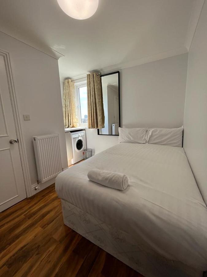 Fraser Boutique Apartments London 런던 외부 사진