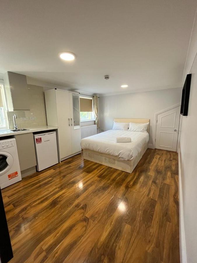 Fraser Boutique Apartments London 런던 외부 사진
