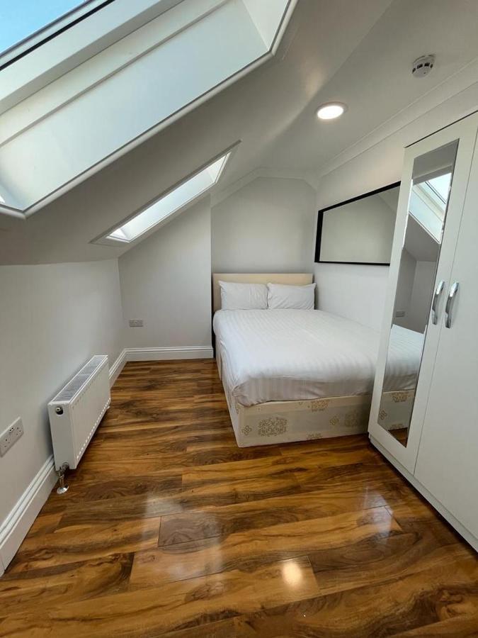 Fraser Boutique Apartments London 런던 외부 사진