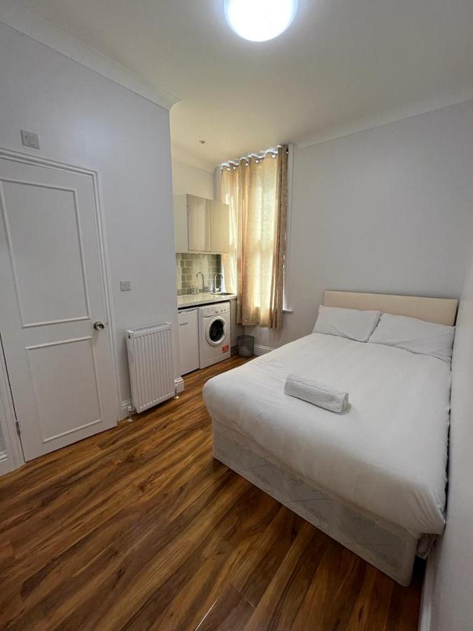Fraser Boutique Apartments London 런던 외부 사진