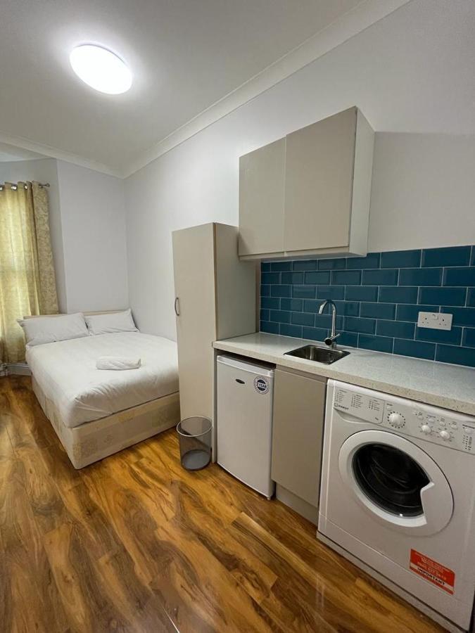 Fraser Boutique Apartments London 런던 외부 사진