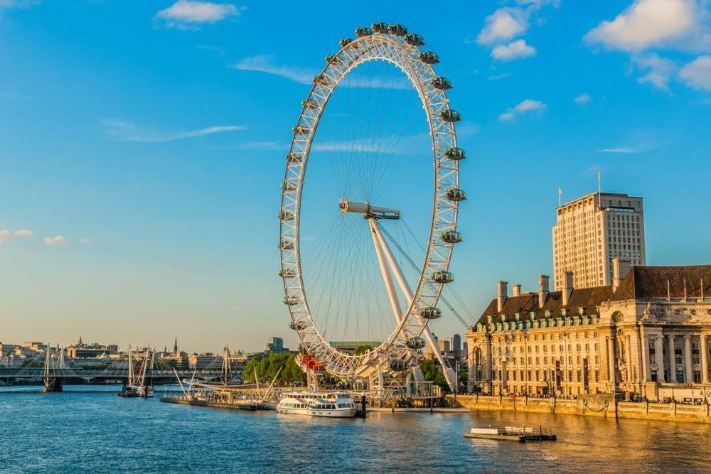 Fraser Boutique Apartments London 런던 외부 사진